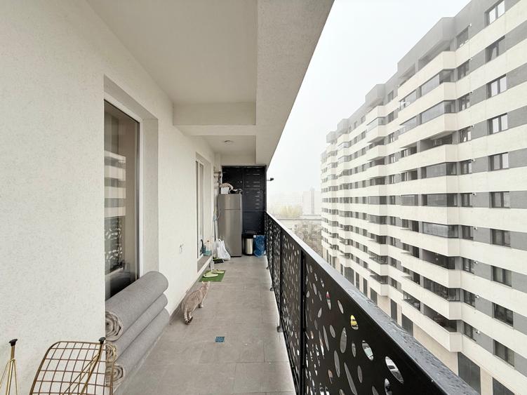 Apartament 2 camere TITAN SOFIA RESIDENCE