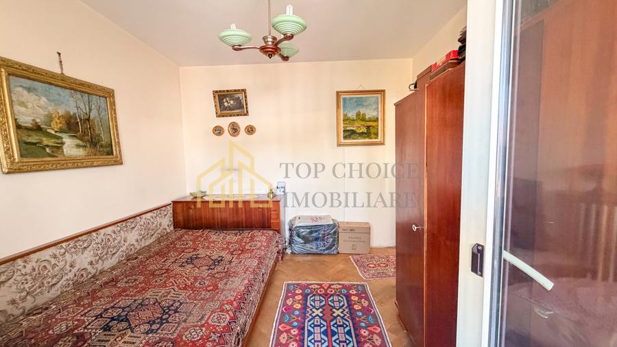 2 CAMERE - CALEA VICTORIEI COOLINART - 5/7 - DE RENOVAT - INVESTITIE AIRBNB