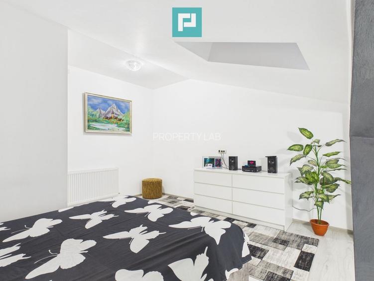 Apartament spațios tip penthouse - 10