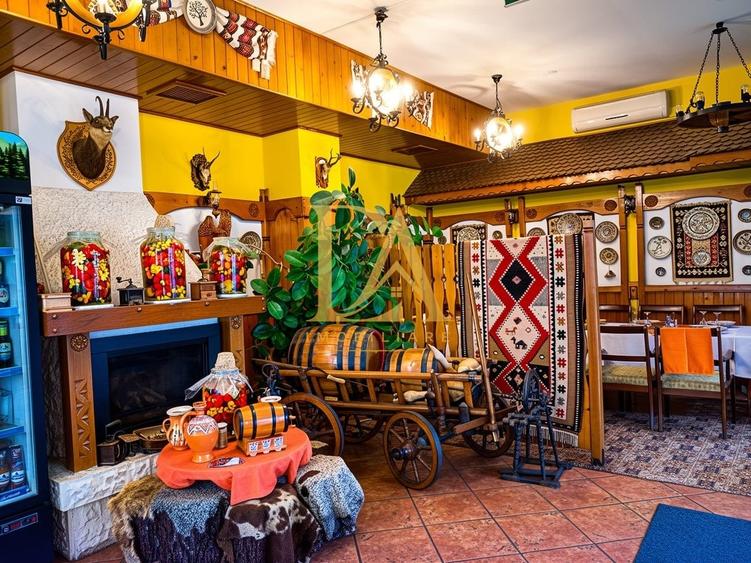 Restaurant complet utilat de închiriat – Ultra Central, București