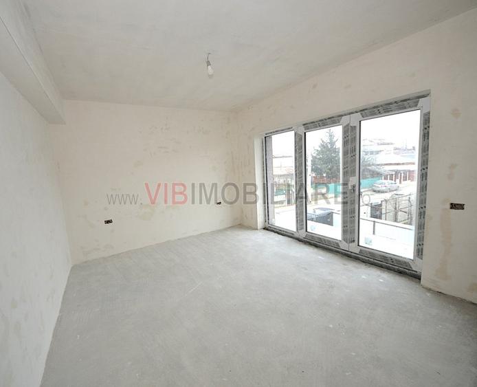 Zona Chitila – Vilă individuală cuplată P+1