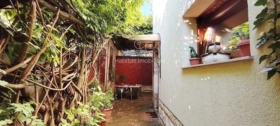 Apartament rustic, deosebit de 98 mp,  cu gradina, in Andrei Muresanu - 12