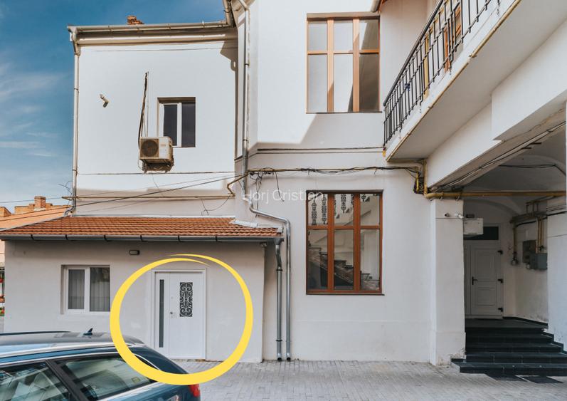 DE VÂNZARE APARTAMENT  Oradea ultracentral parter cu  parcare - 12