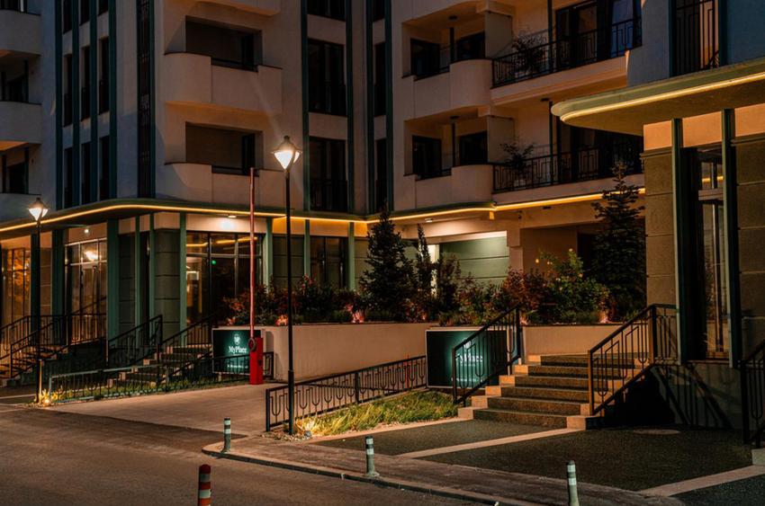 Spatiu Comercial | Complex My Place Residence | Pipera | Nou | 748 mp