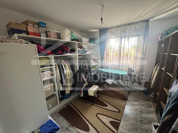 Casa individuala, 200 mp, 1399 mp teren, Zona Ernei - 13