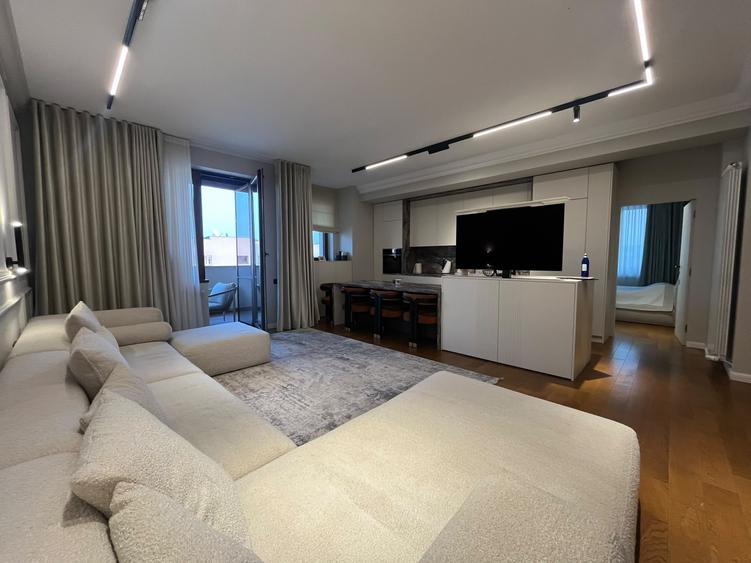 Penthouse Superb | Marriott | Unirii | 3 Camere | 139mp