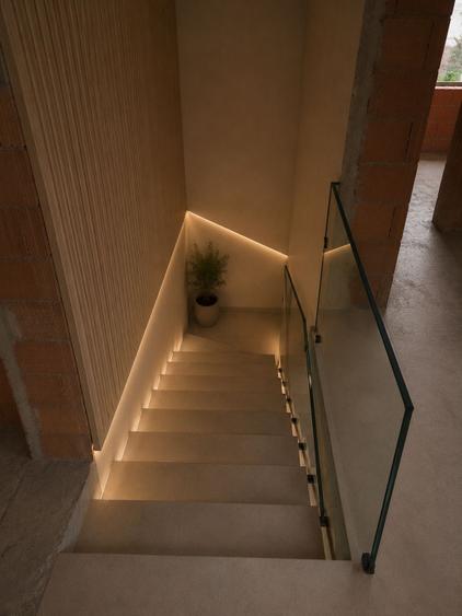 Duplex de vanzare, 124 mp, la rosu sau semifinisat