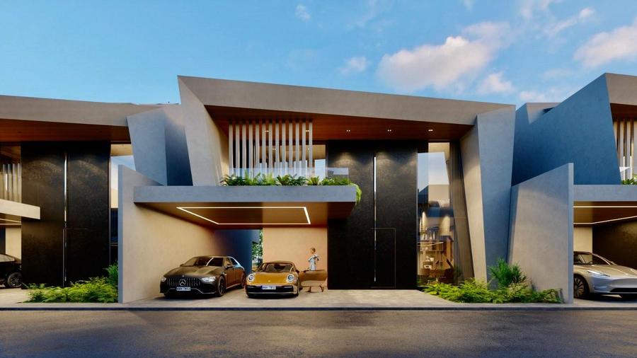 O vilă smart cu rooftop piscina -spa – Pipera -Matei Millo
