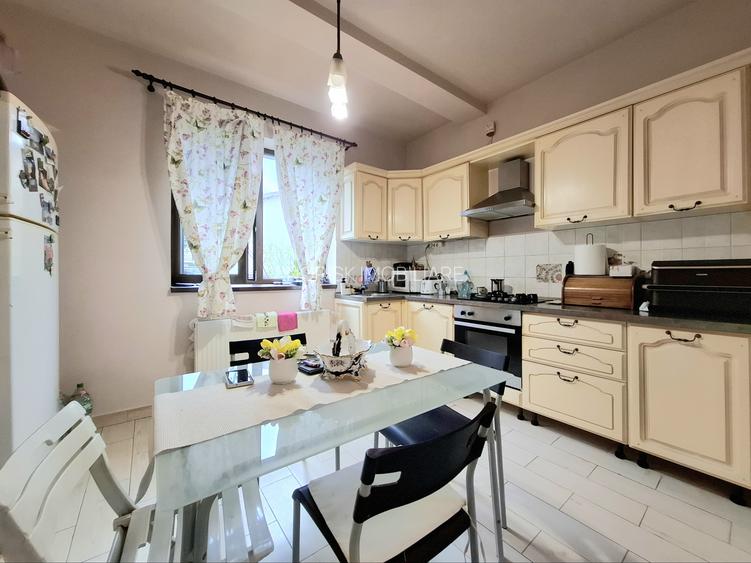 VILĂ 5 CAMERE CORBEANCA | 205MP | Curte | 550MP | Centrală | Panouri & baterie - 5
