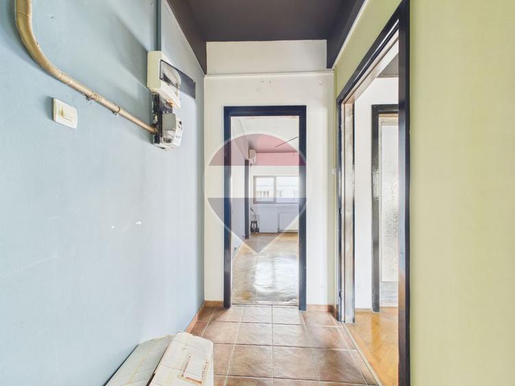 Apartament 3 camere Rond Piata Romana 105 mp utili