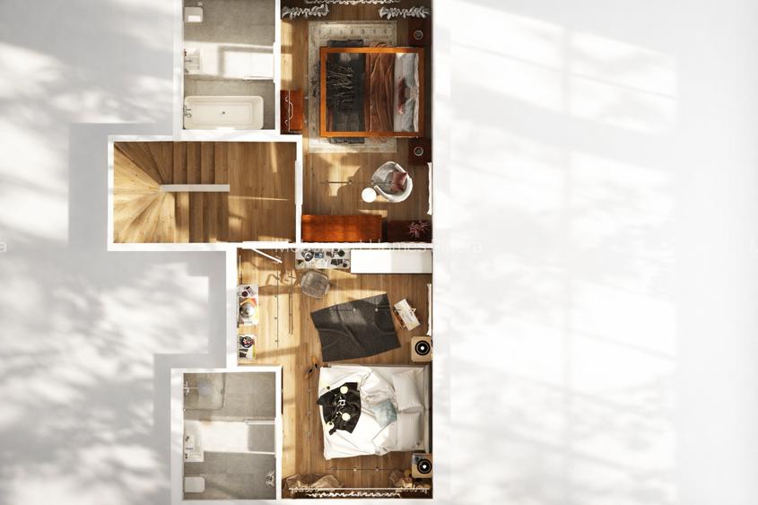 Vila 5 camere tip 2 - Mobexpert Homes Pipera - 2