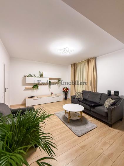 Apartament 2 camere | Novopolis Residence | Parcare privata |