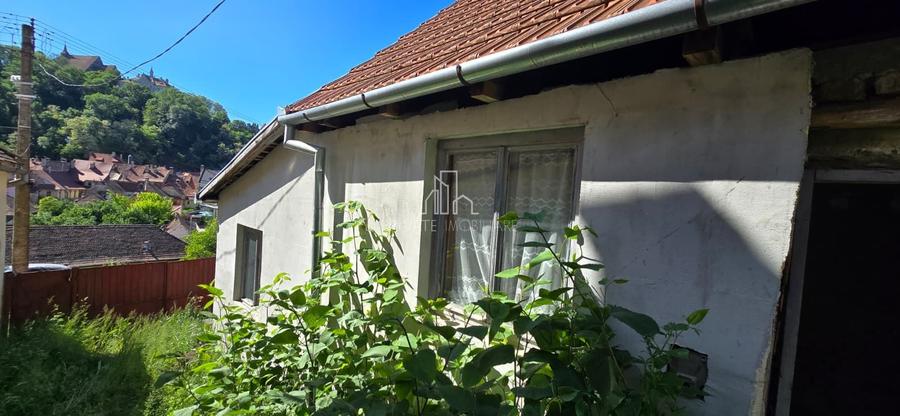 Casa de vanzare, str. George Cosbuc, nr. 28, Sighisoara