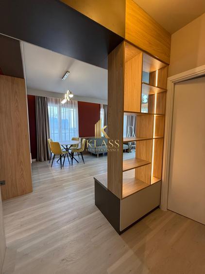 Apartament 3 camere Premium | Curte 100 mp | Politehnica | Prima închiriere