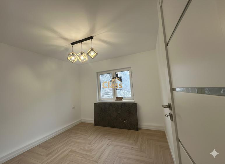 Apartament 3 camere | Renovat total | 50 mpu | zona Retezat Manastur