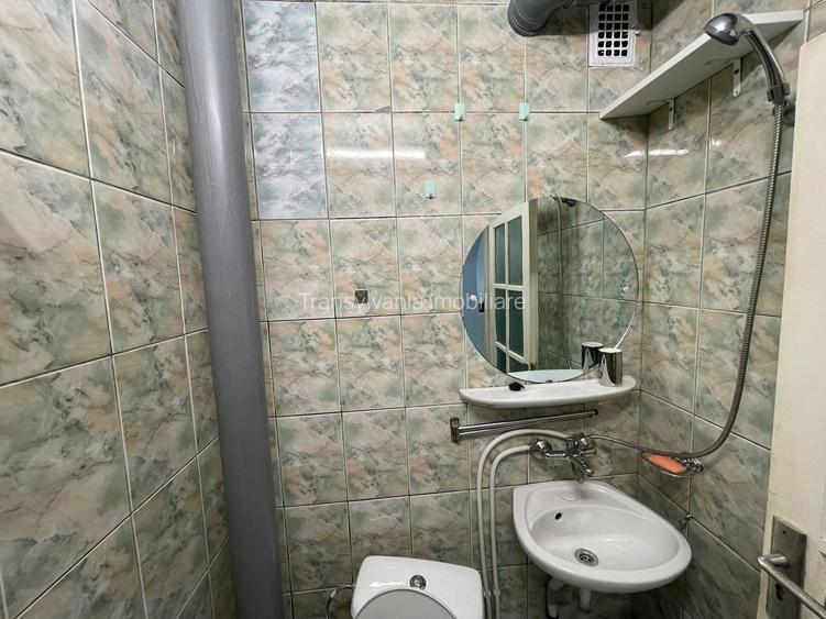 Garsonieră de închiriat | 22 mp | Mărăști | Parter - 8