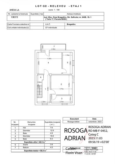 Vila de vanzare LUX - 16