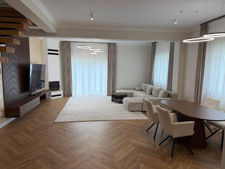 Duplex nou direct de la proprietar in centrul Dumbravitei in suprafata de128 mp