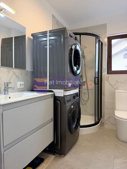 Casă individuală P+E, 5 camere, șemineu, teren 540 mp – Hărman, Brașov - 36