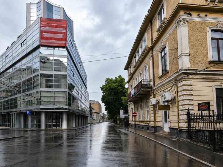 Spațiu birou 2 camere 60 mp | Nicolae Filipescu | Imobil tip vilă