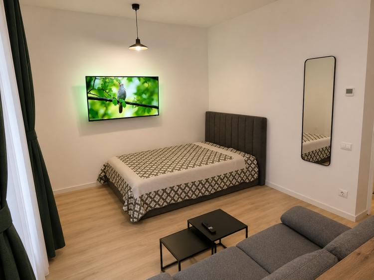 Garsonieră modernă | Baicului | Curte proprie | Încălzire pardoseală