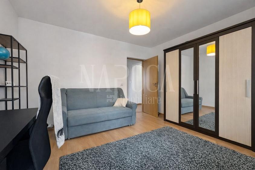 Apartament 3 camere de vanzare in Buna Ziua, Cluj Napoca