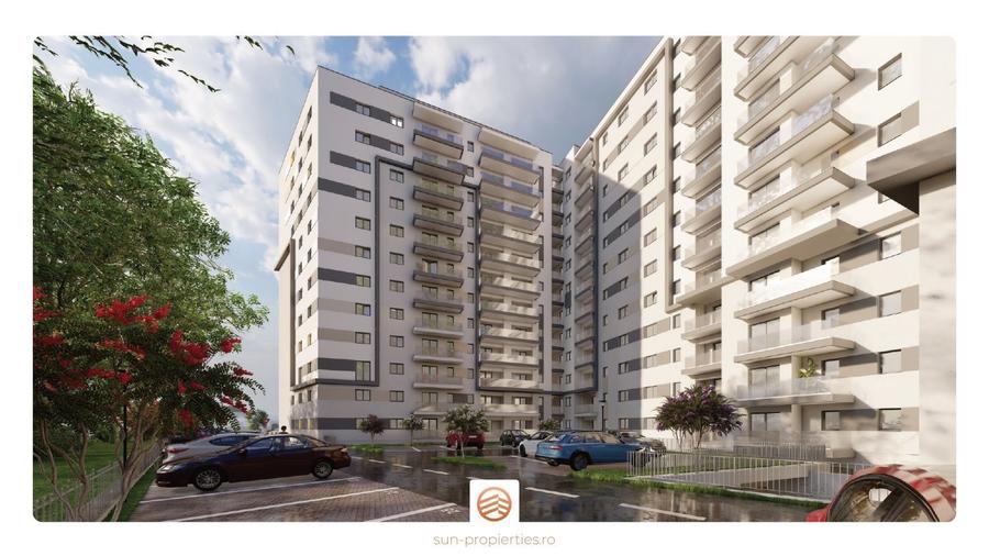 AP 3CAM- BLOC IN CURS DE FINALIZARE / AUCHAN TITAN. COMISION 0%!