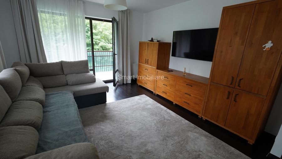Apartament 2 camere, open space, zona Tampa Gardens - 2