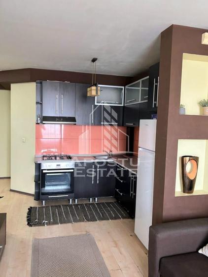Apartament elegant cu 2 camere, zona UTA