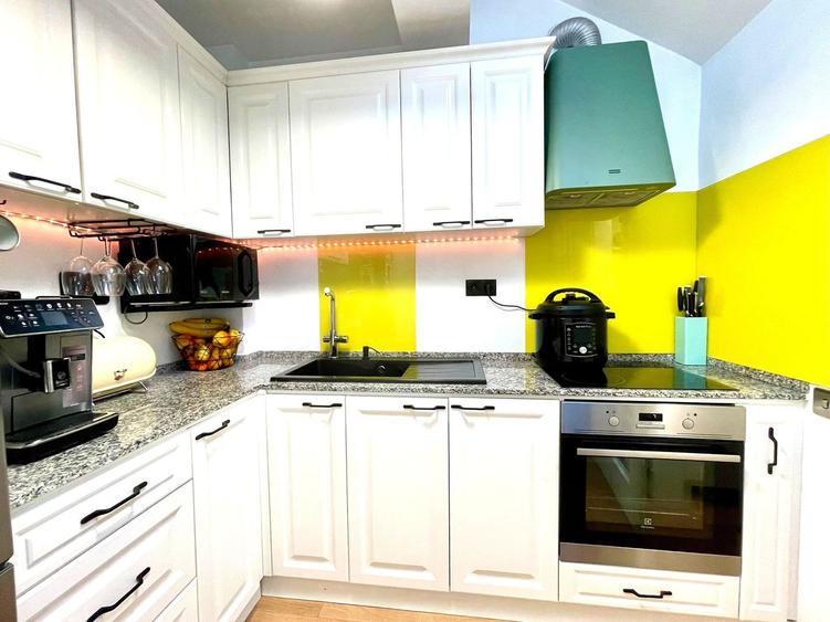 Apartament 4 camere, 116 mp, 2 niveluri – Nicolae Tonitza