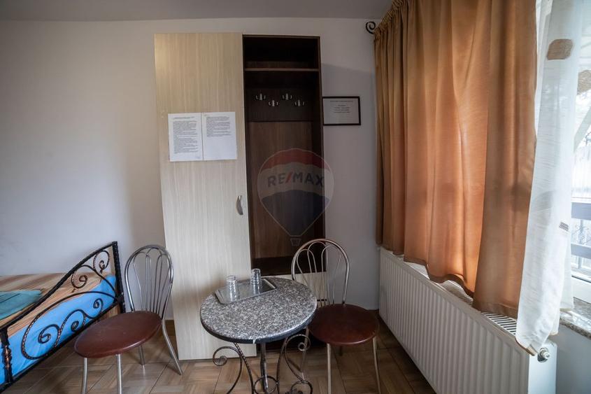Hotel / Pensiune cu 21 camere de vânzare în zona Fermelor