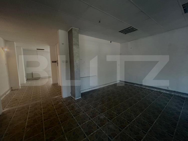 Spațiu comercial, 108 mp, zona Fieni