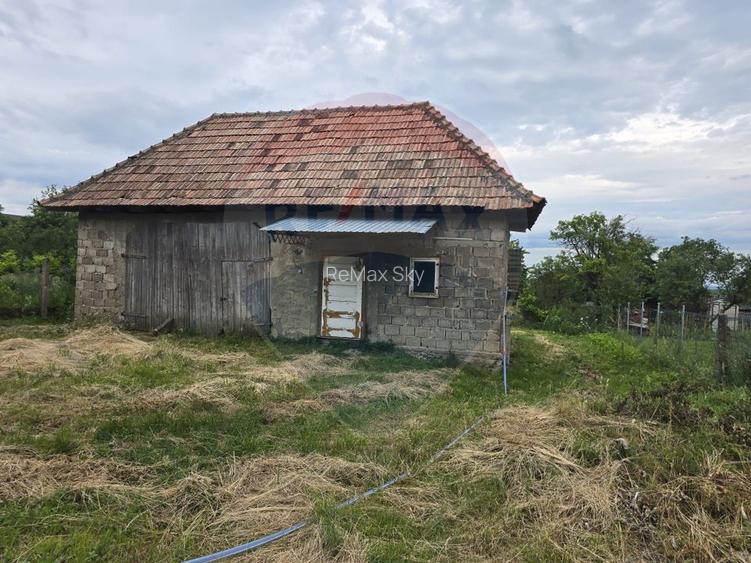 Casă cu teren 1.550 mp la doar 20 min de Cluj-Napoca | Ceanu Mic - 8