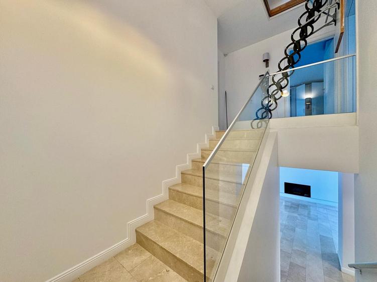 Vila 5 camere Pipera | Complex Oxford Gardens | Gradina