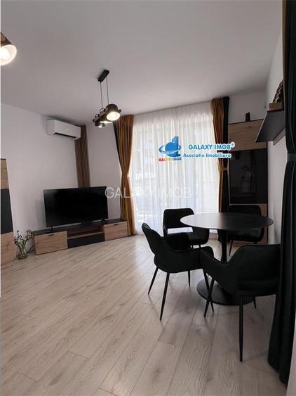 Prima inchiriere apartament 2 camere Baneasa Greenfield view padure - 5