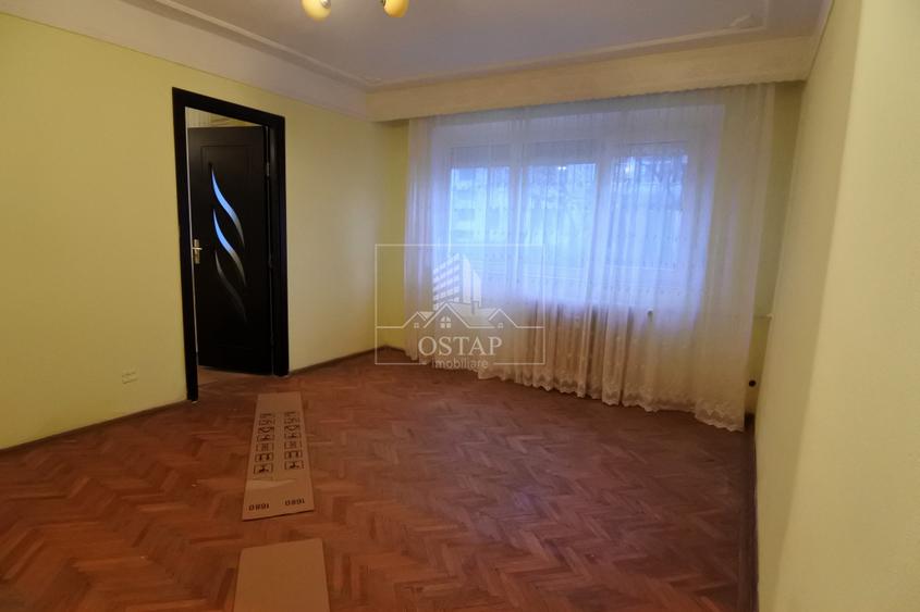 Zona Milcov - Kaufland - parter - apartament 2 camere nedecomandate