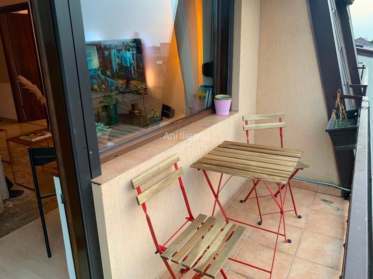 For rent - Beautiful one bedroom apartment  in Baneasa - Sisesti  - 6