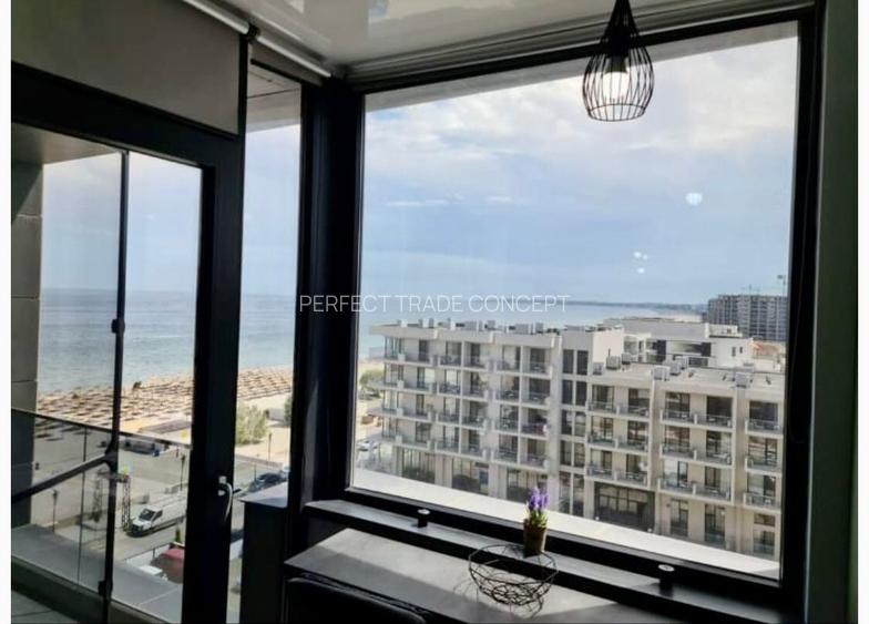 Garsoniera/Studio si parcare de inchiriat Mamaia Nord Promenada Stefan Building - 6