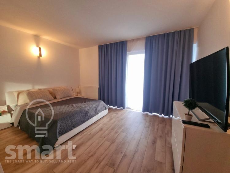 Penthouse de 230 mp pe 2 nivele in Buna Ziua - Priveliste top