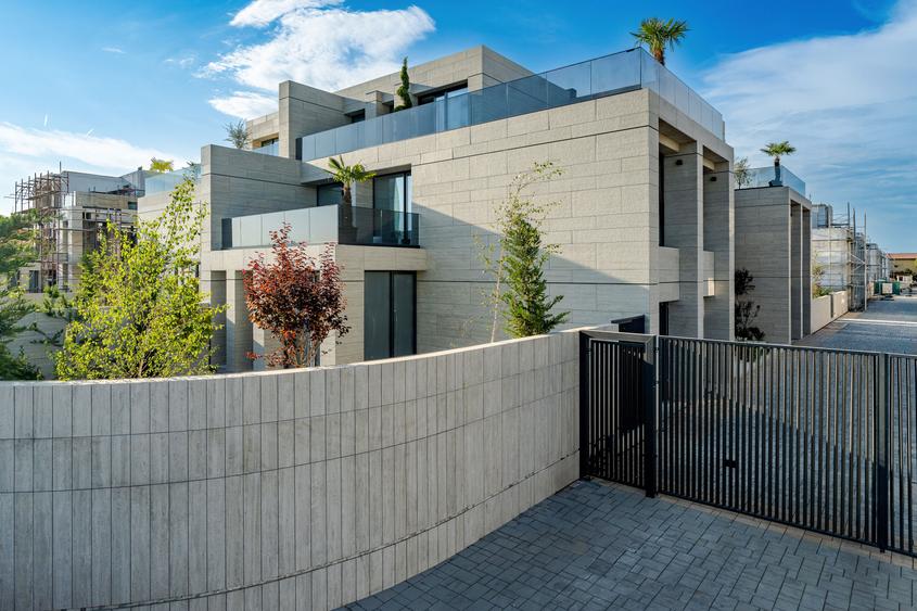 Vila cuplata la cheie in Pipera | 384 mp | Direct Dezvoltator | Comision 0%