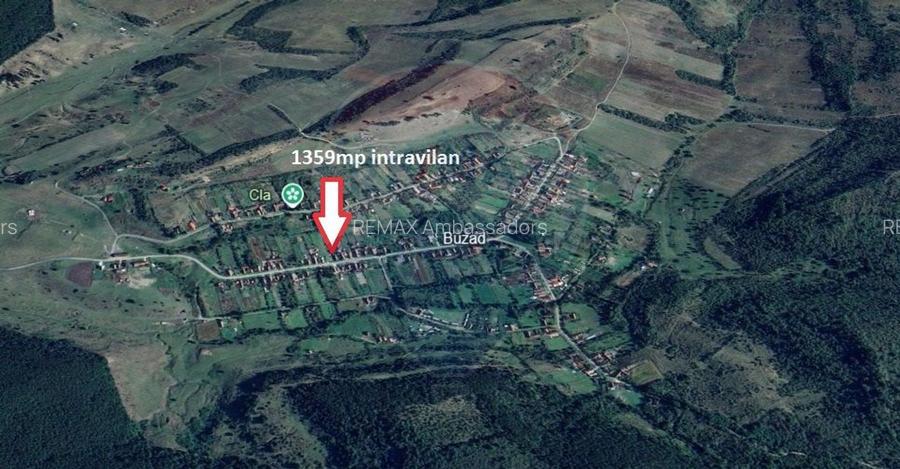 Teren intravilan Buzad - 3