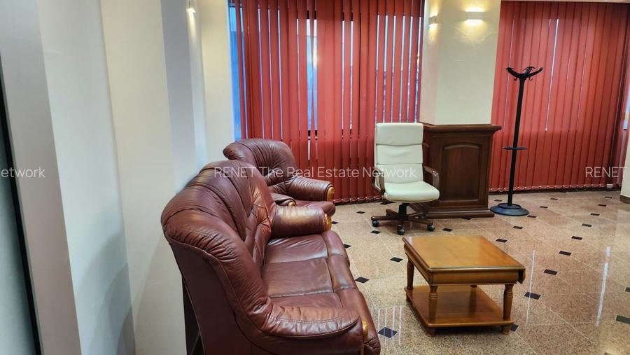Spațiu premium birouri sau clinică, 2 corpuri, 12 parcări, lift, terasă - 7300 E - 8