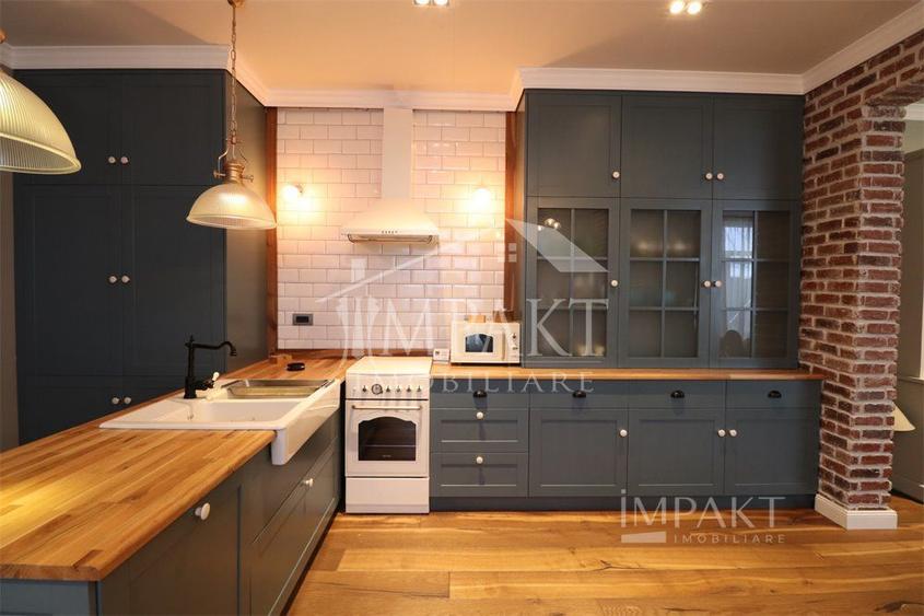 Apartament lux de inchiriat , 2 Camere, 78 mp, zona Mihai Viteazu!