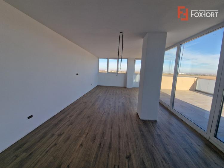 Penthouse de vanzare in zona Torontalului - Timisoara
