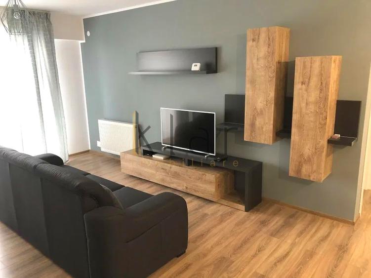 Apartament 2 camere 53mp, Centru, zona NTT Data