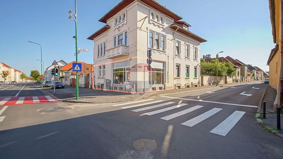 Oportunitate de investițe ! Spațiu comercial 120 mp, str Lungă 190