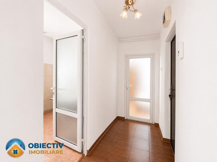 Apartament 2 camere ETAJ 2 - Zona SEMICENTRALA