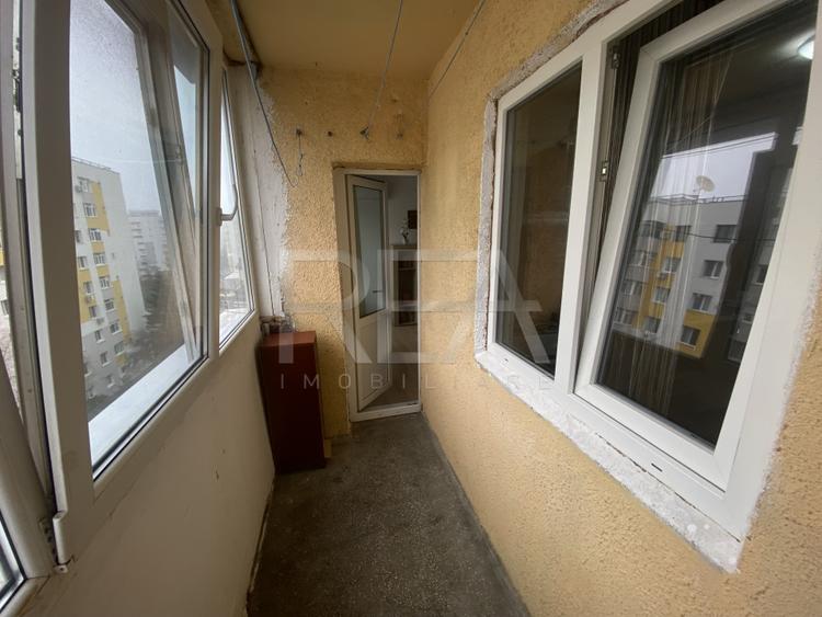 2 Camere- Decomandat- Bloc Anvelopat-Modoran Ene/Parcul Sebastian