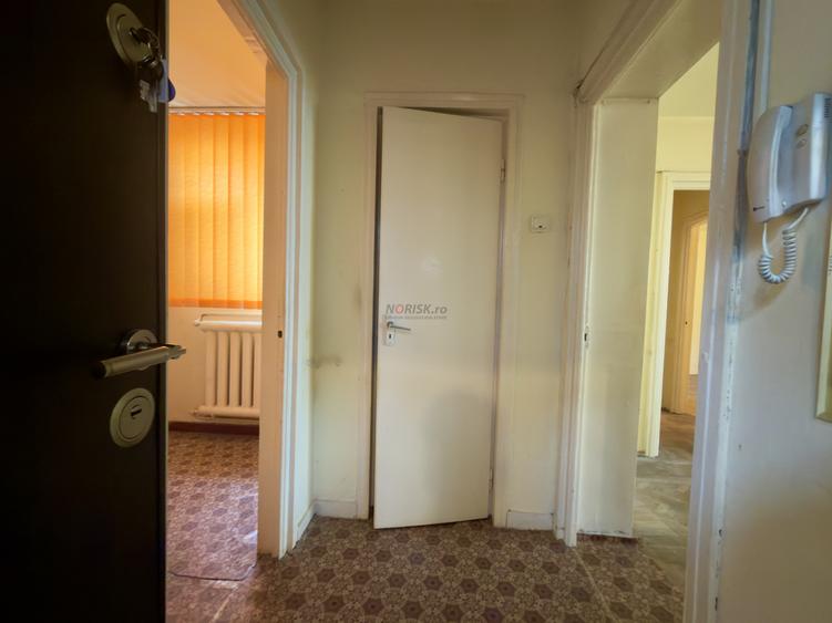 2 Camere | 52 m² | Bloc Reabilitat | Obor-Baicului | Metrou la 10min