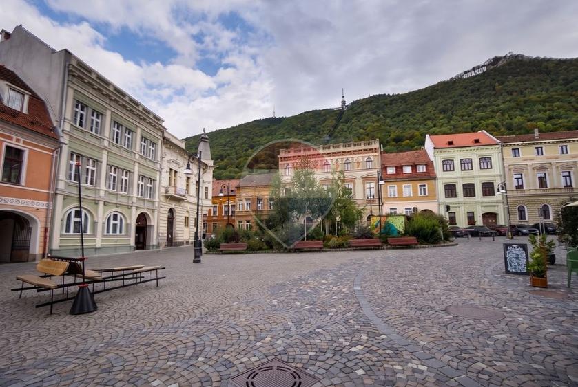Vânzare apartament, Brașov, Centrul Istoric, Str. Apollonia Hirscher